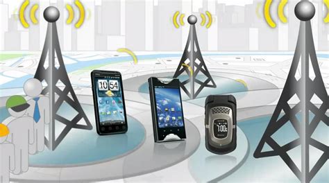 Telephones for cellular networks or for other wireless networks .